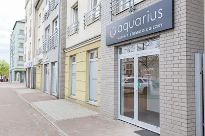 Aquarius. Wieczerniak Urszula